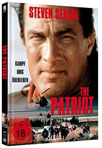 The Patriot - Kampf ums Überleben (Uncut Limited Mediabook mit Blu-ray+DVD/in HD neu abgetastet)
