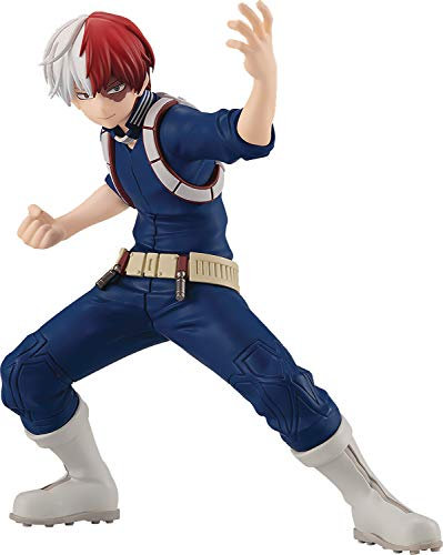 Gamersheek My Hero Academia – Shoto Todorokia Hero – Statuette, Pop-Up-Parade, 15 cm
