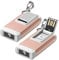 Ledlenser K4R rechargeablee Mini Torche Rosegold