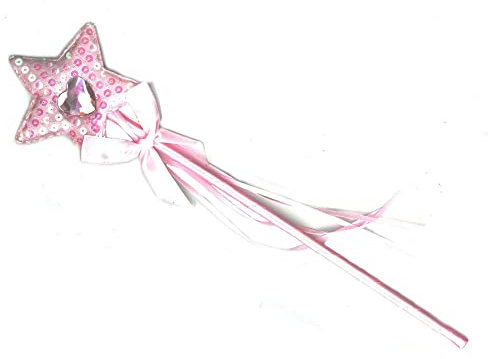 Baguette Magique modèle Rose