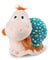 NICI Kuscheltier Schnecke 25 cm – Schnecken Plüschtier für Mädchen, Jungen & Babys – Flauschiges Stofftier zum Spielen, Sammeln & Kuscheln – Gemütliches Schmusetier