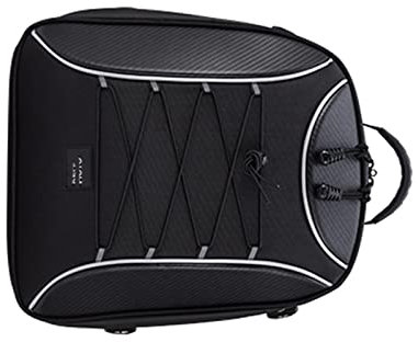 YKSM Für Yamaha MT09 MT07 R1 Motorrad Hecktasche Motorrad Rücksitz Rucksack Tasche Multifunktionaler Fahrer