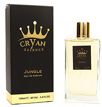Cryan Essence Jungle Eau de Parfum 100 ml