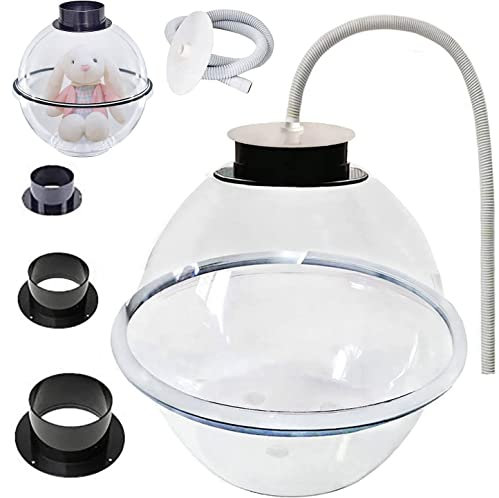 YNITJH Ballon-Stopfmaschine,Balloon Stuffing Stuffer Tool Kit,Ballon-Expander-Stuffer Ballon-Rosen-Blumenstrauß-Hochzeits-Geburtstags-Dekoration