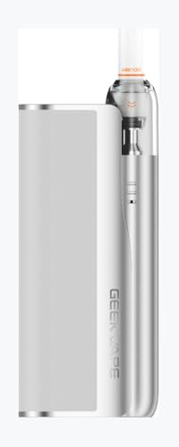 GEEKVAPE Wenax M Starter Kit - Wenax M Powerbank 2500mAh + Wenax M1 Mini Kit 400mAh (Cartuccia WENAX M1 Pod 2ml) - No e-liquid, no nicotine