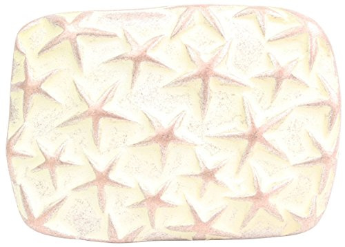 BELTINGER Gürtelschnalle Stars 4,0 cm | Buckle Wechselschließe Gürtelschließe 40mm Massiv | Wechselgürtel bis 4cm