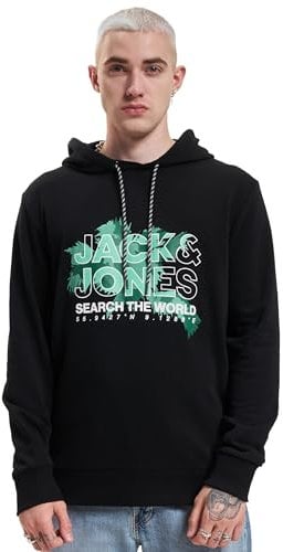 JACK & JONES Jcomarina Sweat Hood