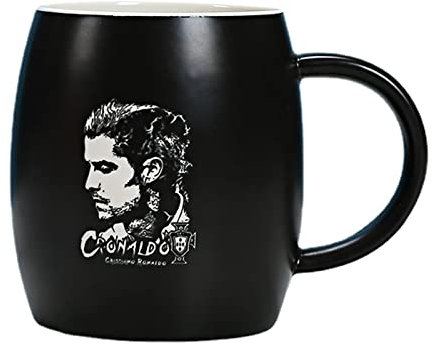 Aferzov 2022 Argentina Messi Collection Football Ceramic Mugs - Creative Soccer Sporter Messi Mbappe Coffee Mugs - 2022 Football Game Carnival Souvenir Milk Cup for Soccer Fans