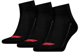 Levi's Unisex Quarter QUARTER (pack of 3)