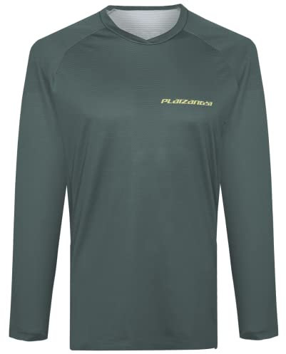 platzangst RC-LS Jersey 2022 Grün L