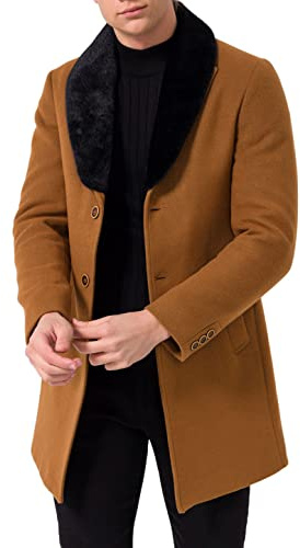 Redbridge Herren Jacke Trenchcoat Mantel