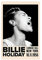 RIKCAT Billie Holiday Wandkunst Schwarz & Weiß Poster (1) Leinwand Poster Wandkunst Dekor Druck Bild Gemälde für Wohnzimmer Schlafzimmer Dekoration ungerahmt 30 x 45 cm