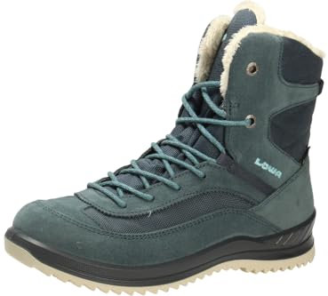 Lowa ELLA GTX Allwetterstiefel Jungen Gr.37, Grün