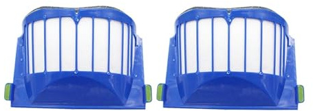ORCOW Ersatzteilset kompatibel mit Staubsauger-Hauptwalzenbürste der Serie 600 610 620 625 630 650 660 + Aero Vac-Filter (Color : HXL6019)