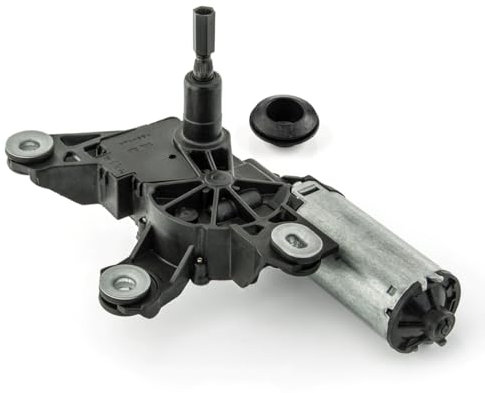 LST Scheibenwischer Motor Dichtung Wischermotor Heckscheibe hinten A3 8L A4 B5