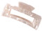 Gillie® Haarklammer - Große Haarspange für alle Haartypen - Bio-Acetat - Bruchsicher und langlebig - Geschenkidee für Frauen - 10,5cm - Beige