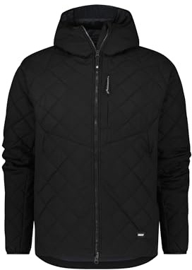 DASSY® Tama Isolierte Jacke - Größe M - SCHWARZ