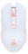 The G-Lab - Kult Helium Wireless - Souris Gamer sans Fil Blanche- Capteur Optique 6400 DPI, Rétroéclairage 7 Couleurs, 6 Boutons - Souris Gaming Ultra réactive- Compatible PC/PS4/PS5 – Blanche - 2024