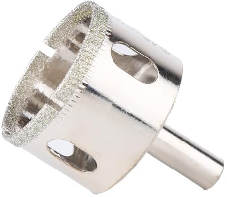 3-200mm noyau de verre scie cloche diamant enduit scie cloche forets pour carrelage marbre verre céramique outils de forage, 145mm