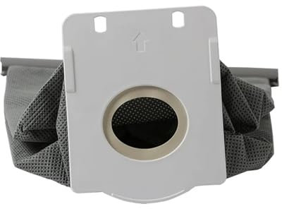 Accessori For Aspirapolvere Sacco For La Polvere Sacco Di Stoffa Sacco For Immondizia, Compatibile Con Philips, FC5126/FC5128/5122/5125, Accessori For Aspirapolvere(2pcs)