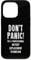 iPhone 13 Pro Battery Replacement Technician Case