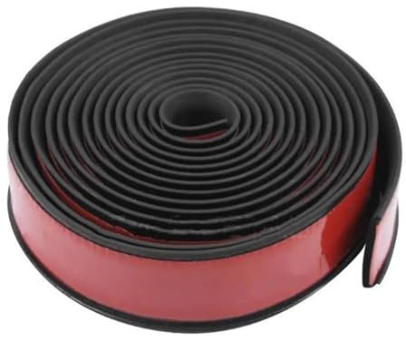 Auto-Kotflügel Universal Schutz Abdeckung Fender Flares Auto Rad Bögen Flügel Expander Bogen Augenbraue Anti-kollision Streifen Kotflügel Lippe(5.5cmx1.5m)