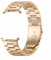 Cinturino for orologi in acciaio inossidabile adatto for Samsung Galaxy Watch Ultra 47mm(Rose gold)