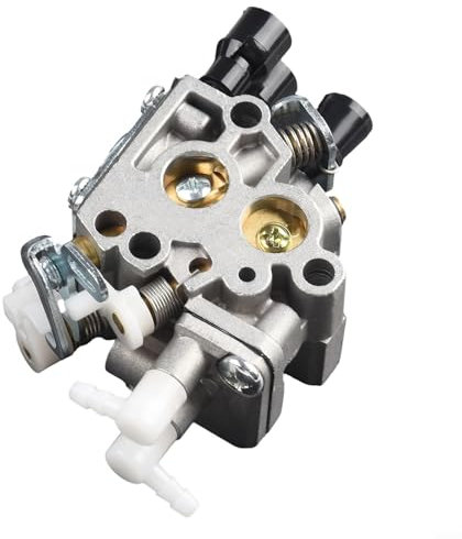 Carburatore e lampadina per tagliasiepi serie HS46 e HS56, ricambio 7010 871 0231