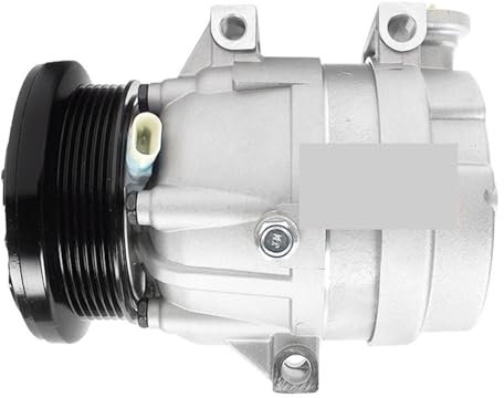 Compresseur de climatisation de voiture Compatible pour Chevrolet Impala Lumina Malibu Monte Carlo Venture V6 89018897 89018902 89018903 1135145 58992