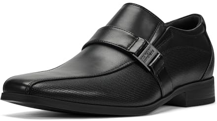 Kenneth Cole Reaction Men's Beautiful Ballad Loafer, Black, 10 Wide