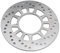 SIGRIDS Rotore Freno a Disco Rotore Disco Freno Posteriore per XT600 1987 XT600Z per Tenere 1988-1990 XT600E 1992-2003 XT 600 ZE XT660 XT 660 1991-98