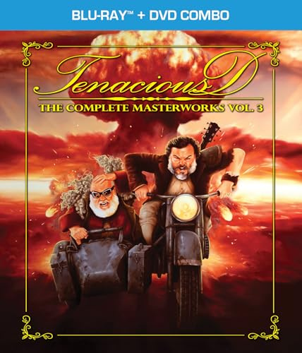 Tenacious D - The Complete Masterworks Vol. 3