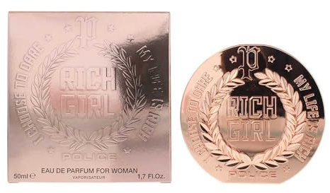 Police Rich Girl Eau de Parfum 50ml