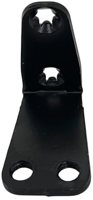 Original Replacement Door Hinge Fixing Bracket Compatible with Bush AG56TW AG66DA AG66DSS AG66TA AG66TB AG66TSS AG66TW Cooker Oven