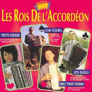 Les Rois De L'Accordéon