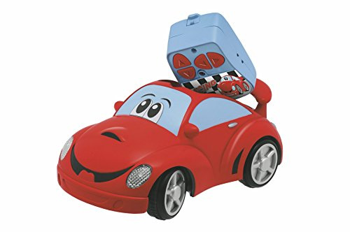 Chicco Johnny Coupé, Macchina Radiocomandata, Multicolore