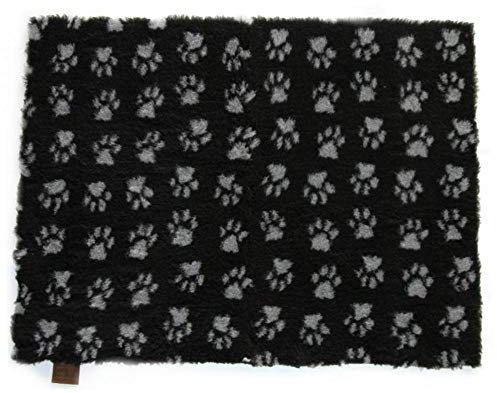 Original Vetbed Isobed SL schwarz 75 x 100cm