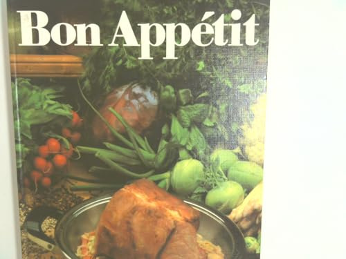 Bon appétit : d. AMC-Garbrevier d. modernen Küche.