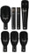 Audix FP7 Fusion Series Drum Microphone Set