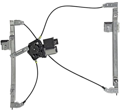 Valeo Window Regulator Right Front 850457