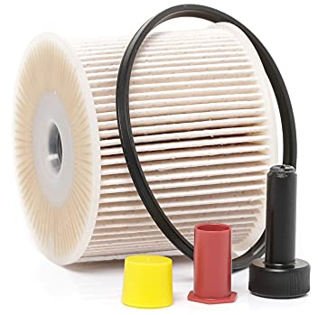 MAHLE KX 85D Kraftstofffilter - für Peugeot 307 (3A/C), u.a. | Kompatibel mit: CITROËN BERLINGO / BERLINGO FIRST Großraumlimousine (MF_, GJK_, GFK_