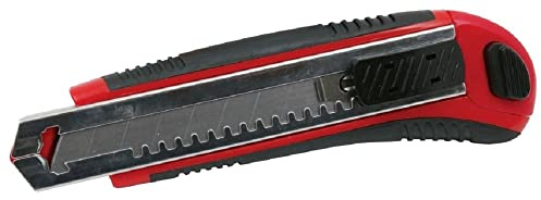 ProDec 18mm Duragrip Auto Load Snap Off Knife