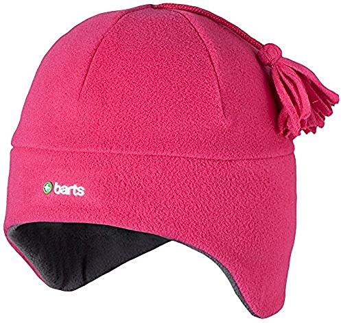 Barts Jungen Sturmhaube Rosa (Fuchsia (fucsia)) 53 cm (4-8 Jahre)