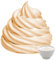 Gino Gelati 10x1 Kg Frozen Yogurt Pulver mit Natur Joghurt Geschmack