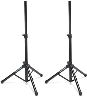 Samson SASP50P Speaker Stands