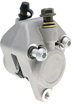 Bremssattel vorn 32mm für Derbi Senda, Gilera RCR, Motorhispania Furia RYZ, Rieju MRX RR Spike, Yamaha DT 50 mit AJP Bremssystem
