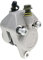 Bremssattel vorn 32mm für Derbi Senda, Gilera RCR, Motorhispania Furia RYZ, Rieju MRX RR Spike, Yamaha DT 50 mit AJP Bremssystem