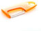 Dexam 17851116 Mini Julienne Peeler, Orange, White