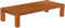 Brasilmöbel Couchtisch Rio Kanto 208x90 cm Kirschbaum Wohnzimmertisch Holz Tisch Pinie Massivholz Stubentisch Beistelltisch Echtholz Größe und Farbe wählbar