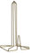Premier Housewares Vertex Cuisine Rouleau Support – Plaqué Or